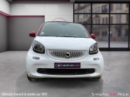 SMART d'occasion FORTWO 1.0 71 URBANLAVA BA de 2017 Nice (06)﻿
