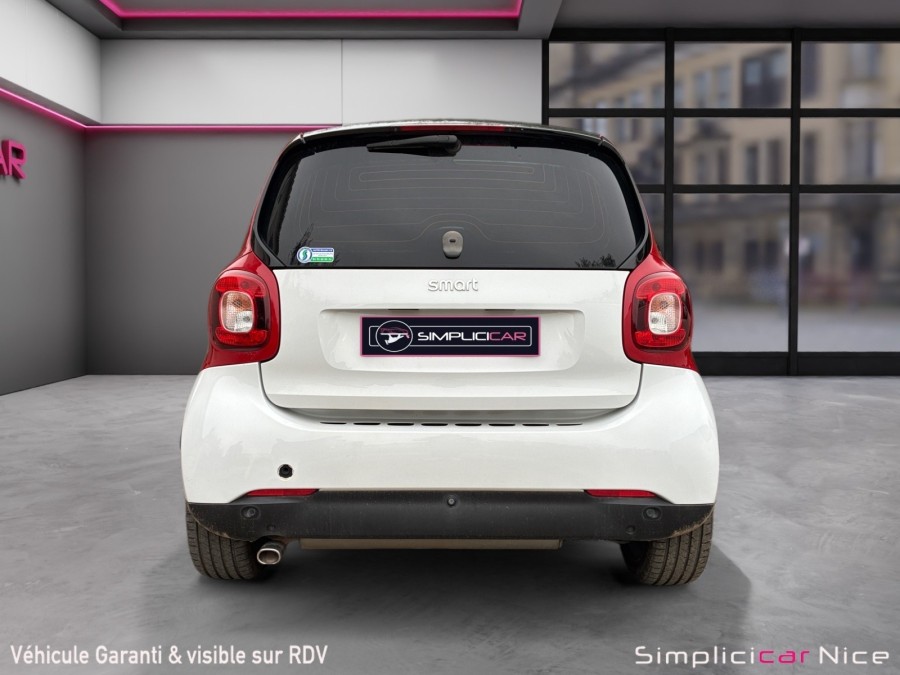 SMART d'occasion FORTWO 1.0 71 URBANLAVA BA de 2017 Nice (06)﻿