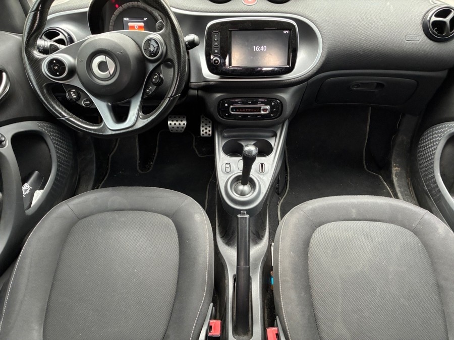 SMART d'occasion FORTWO 1.0 71 URBANLAVA BA de 2017 Nice (06)﻿