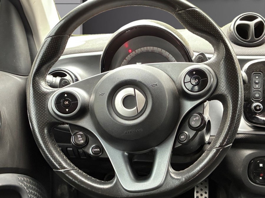 SMART d'occasion FORTWO 1.0 71 URBANLAVA BA de 2017 Nice (06)﻿