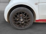 SMART d'occasion FORTWO 1.0 71 URBANLAVA BA de 2017 Nice (06)﻿