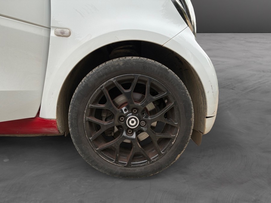 SMART d'occasion FORTWO 1.0 71 URBANLAVA BA de 2017 Nice (06)﻿