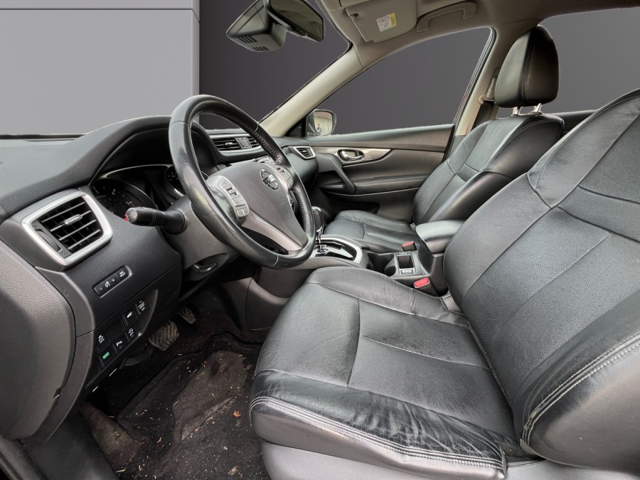 NISSAN d'occasion X-TRAIL 1.6 DCI 130 N-CONNECTA XTRONIC 7P de 2017