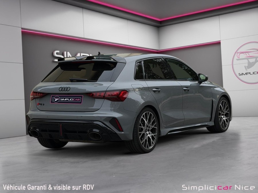AUDI d'occasion RS3 AUDI RS3 SPORTBACK PERFORMANCE 2.5 TFSI 407