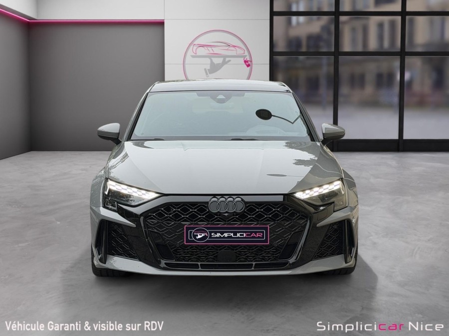 AUDI d'occasion RS3 AUDI RS3 SPORTBACK PERFORMANCE 2.5 TFSI 407