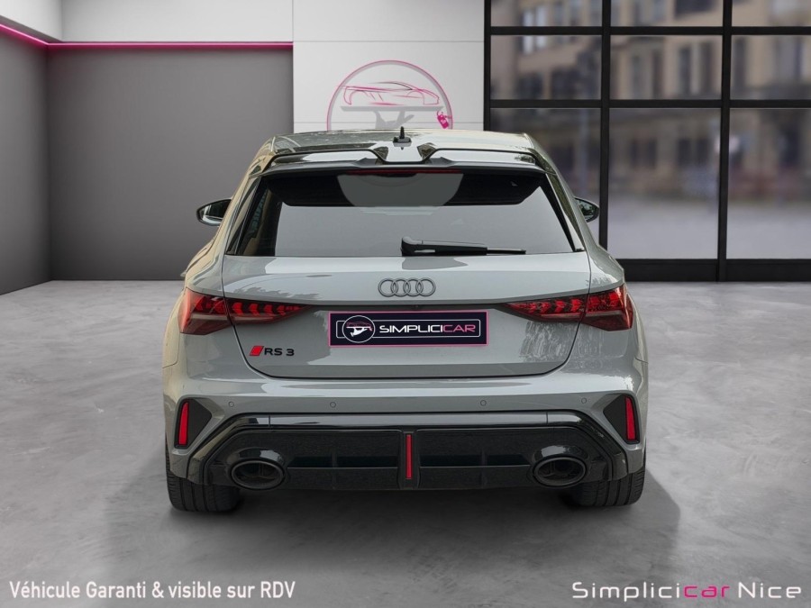 AUDI d'occasion RS3 AUDI RS3 SPORTBACK PERFORMANCE 2.5 TFSI 407