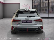 AUDI d'occasion RS3 AUDI RS3 SPORTBACK PERFORMANCE 2.5 TFSI 407