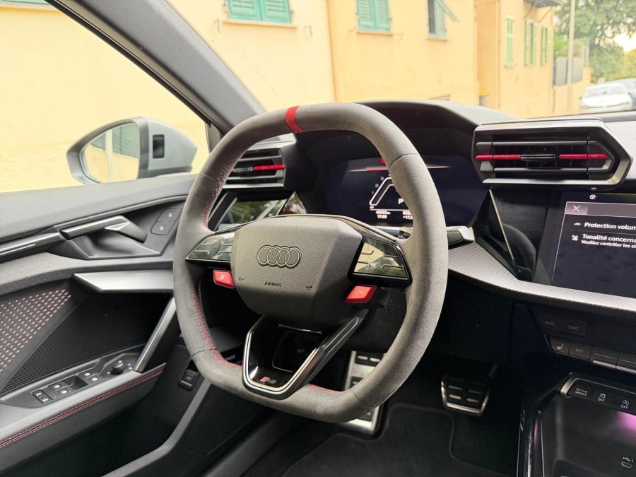 AUDI d'occasion RS3 AUDI RS3 SPORTBACK PERFORMANCE 2.5 TFSI 407