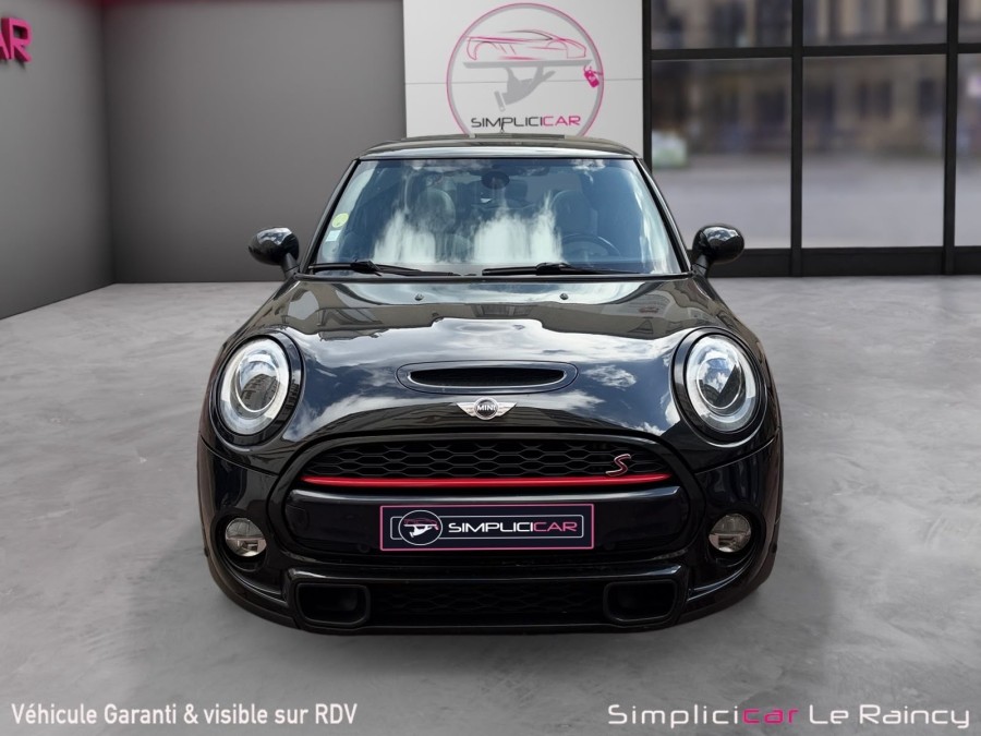 MINI d'occasion COOPER COOPER SD 170 CHILI BA de 2017 Le Raincy (93)﻿