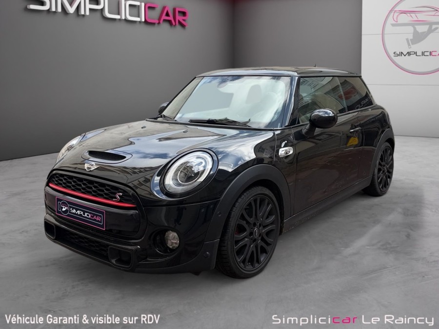 MINI d'occasion COOPER COOPER SD 170 CHILI BA de 2017 Le Raincy (93)﻿