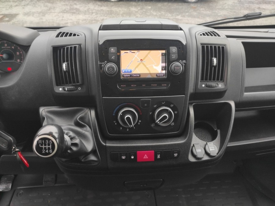 CITROEN d'occasion JUMPER 33 L2H2 2.2 Blue Hdi 140 de 2021 Reims (51)﻿