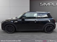 MINI d'occasion COOPER COOPER SD 170 CHILI BA de 2017 Le Raincy (93)﻿