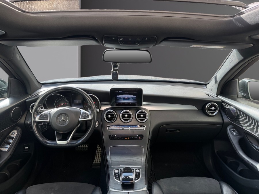 MERCEDES d'occasion CLASSE GLC GLC 220D SPORTLINE 4MATIC de 2019 Le
