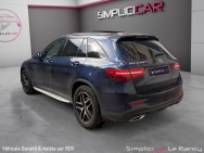 MERCEDES d'occasion CLASSE GLC GLC 220D SPORTLINE 4MATIC de 2019 Le