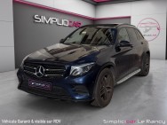 MERCEDES d'occasion CLASSE GLC GLC 220D SPORTLINE 4MATIC de 2019 Le