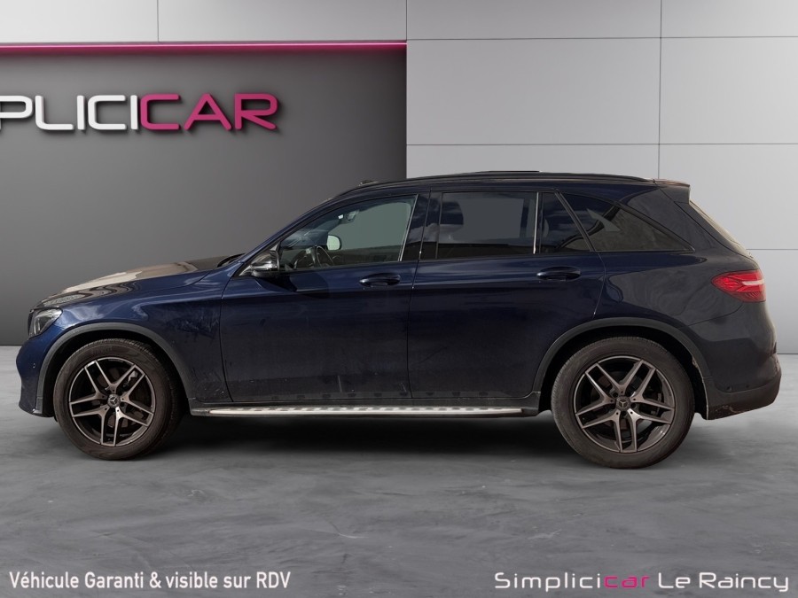 MERCEDES d'occasion CLASSE GLC GLC 220D SPORTLINE 4MATIC de 2019 Le