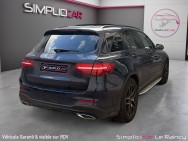 MERCEDES d'occasion CLASSE GLC GLC 220D SPORTLINE 4MATIC de 2019 Le