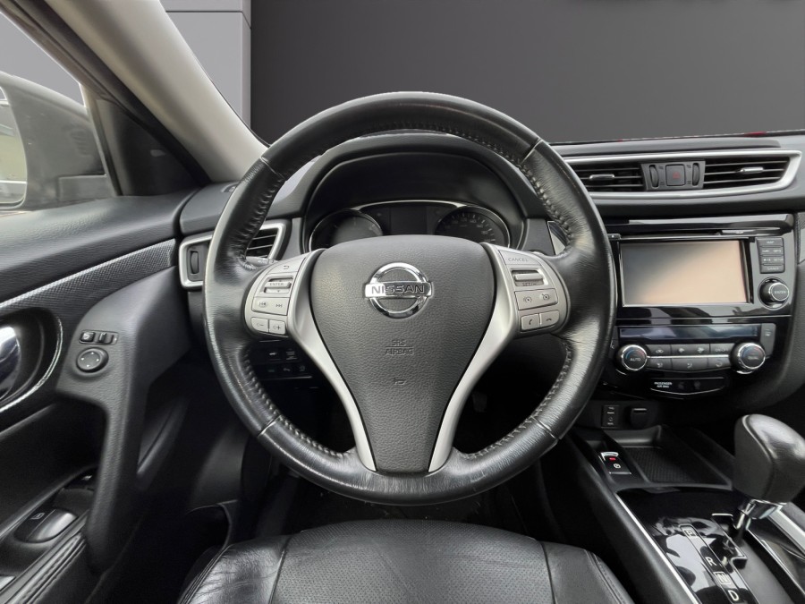 NISSAN d'occasion X-TRAIL 1.6 DCI 130 N-CONNECTA XTRONIC 7P de 2017