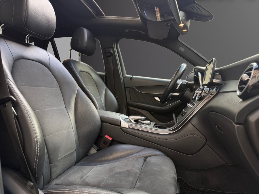MERCEDES d'occasion CLASSE GLC GLC 220D SPORTLINE 4MATIC de 2019 Le