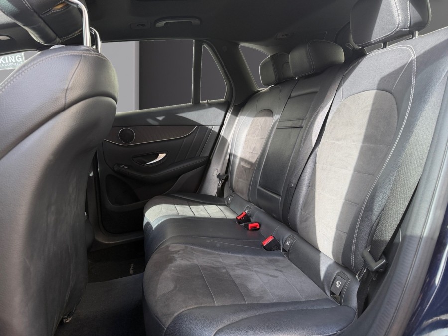 MERCEDES d'occasion CLASSE GLC GLC 220D SPORTLINE 4MATIC de 2019 Le