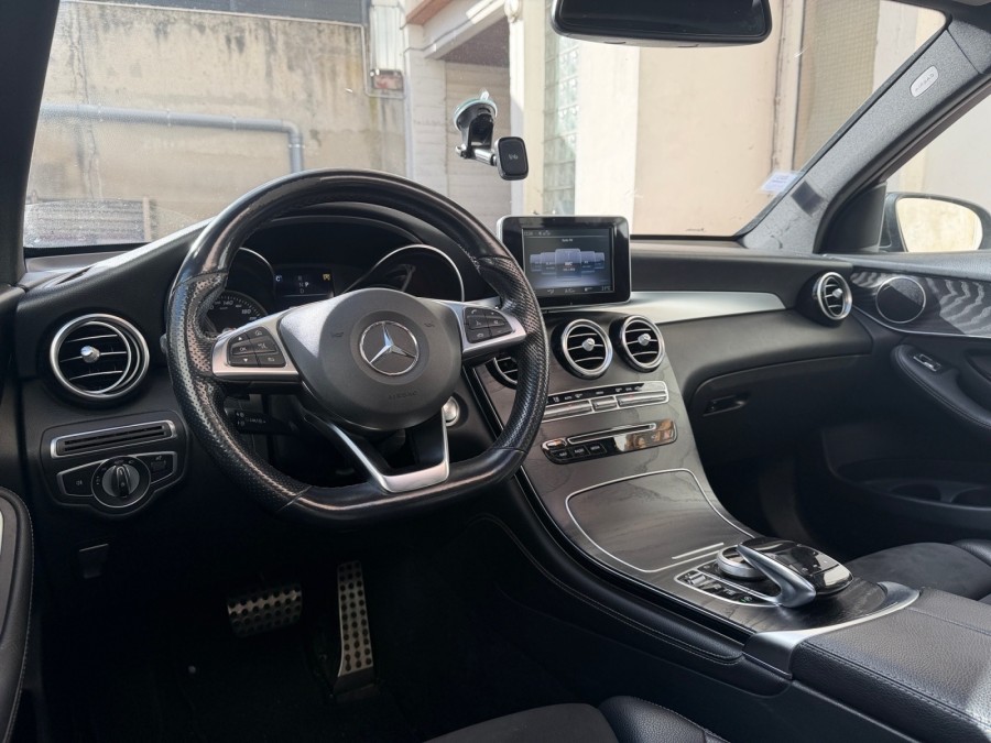 MERCEDES d'occasion CLASSE GLC GLC 220D SPORTLINE 4MATIC de 2019 Le