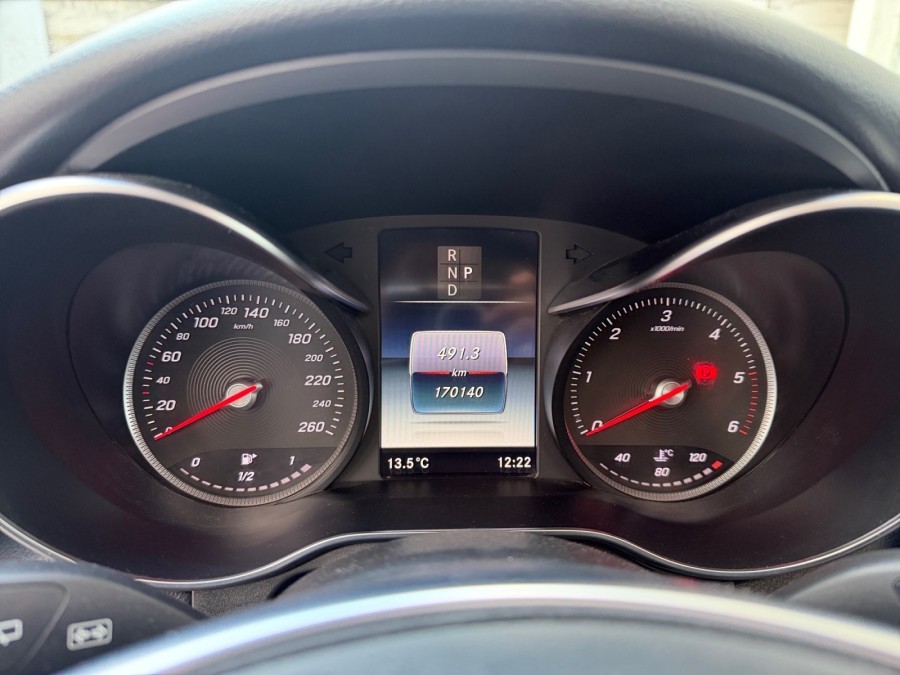MERCEDES d'occasion CLASSE GLC GLC 220D SPORTLINE 4MATIC de 2019 Le