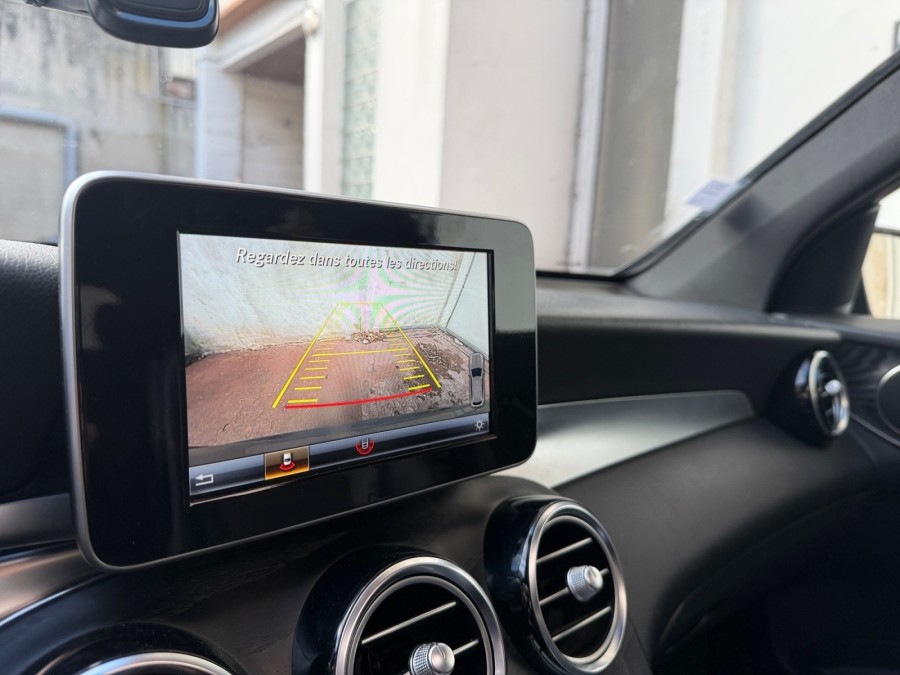 MERCEDES d'occasion CLASSE GLC GLC 220D SPORTLINE 4MATIC de 2019 Le