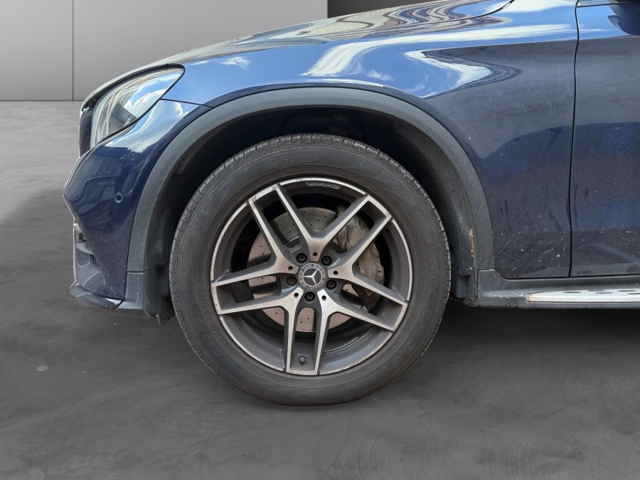 MERCEDES d'occasion CLASSE GLC GLC 220D SPORTLINE 4MATIC de 2019 Le