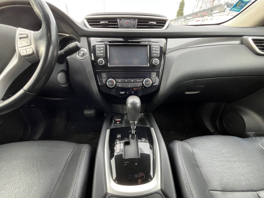 NISSAN d'occasion X-TRAIL 1.6 DCI 130 N-CONNECTA XTRONIC 7P de 2017