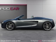 AUDI d'occasion R8 SPYDER V8 4.2 FSI 430 QUATTRO R TRONIC de 2012