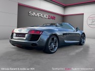 AUDI d'occasion R8 SPYDER V8 4.2 FSI 430 QUATTRO R TRONIC de 2012