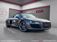 AUDI d'occasion R8 SPYDER V8 4.2 FSI 430 QUATTRO R TRONIC de 2012