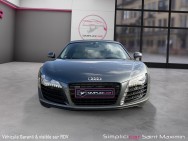 AUDI d'occasion R8 SPYDER V8 4.2 FSI 430 QUATTRO R TRONIC de 2012