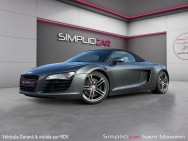 AUDI d'occasion R8 SPYDER V8 4.2 FSI 430 QUATTRO R TRONIC de 2012