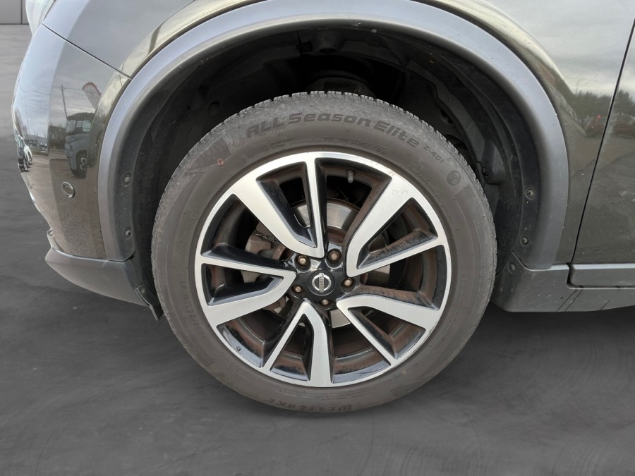 NISSAN d'occasion X-TRAIL 1.6 DCI 130 N-CONNECTA XTRONIC 7P de 2017