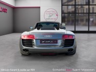 AUDI d'occasion R8 SPYDER V8 4.2 FSI 430 QUATTRO R TRONIC de 2012