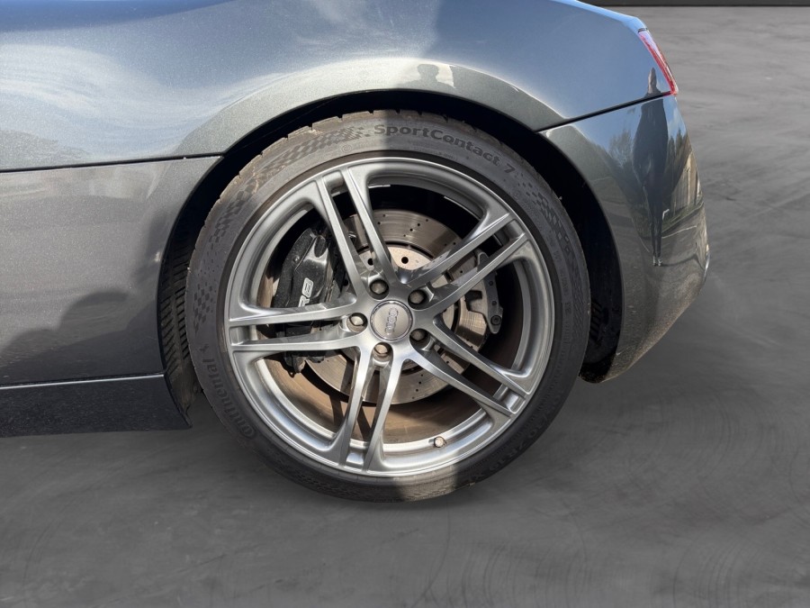 AUDI d'occasion R8 SPYDER V8 4.2 FSI 430 QUATTRO R TRONIC de 2012