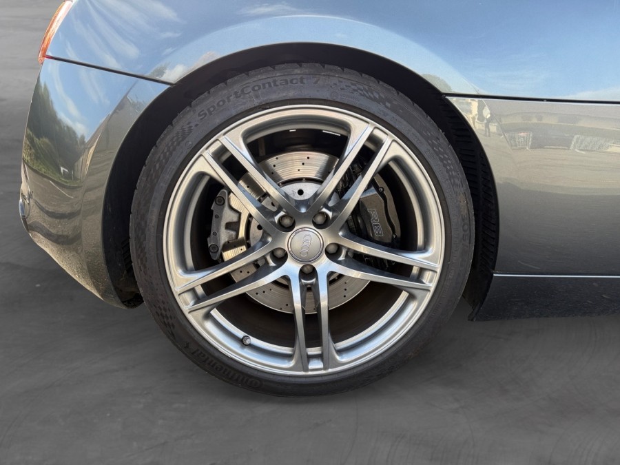 AUDI d'occasion R8 SPYDER V8 4.2 FSI 430 QUATTRO R TRONIC de 2012