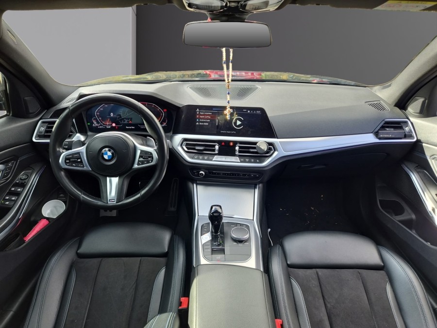 BMW d'occasion SERIE 320D XD 190 M SPORT BA de 2020 Colmar (68)﻿