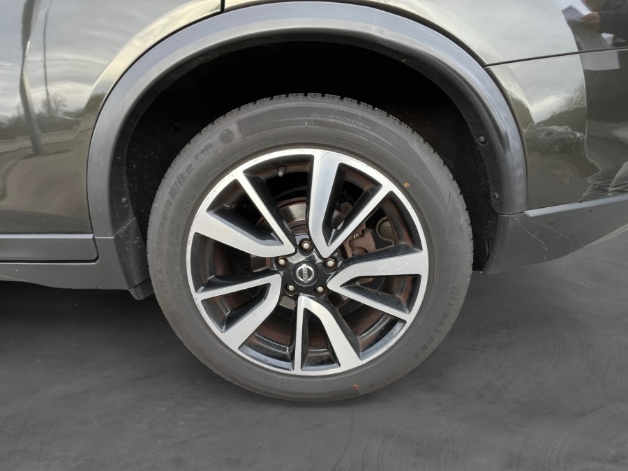 NISSAN d'occasion X-TRAIL 1.6 DCI 130 N-CONNECTA XTRONIC 7P de 2017