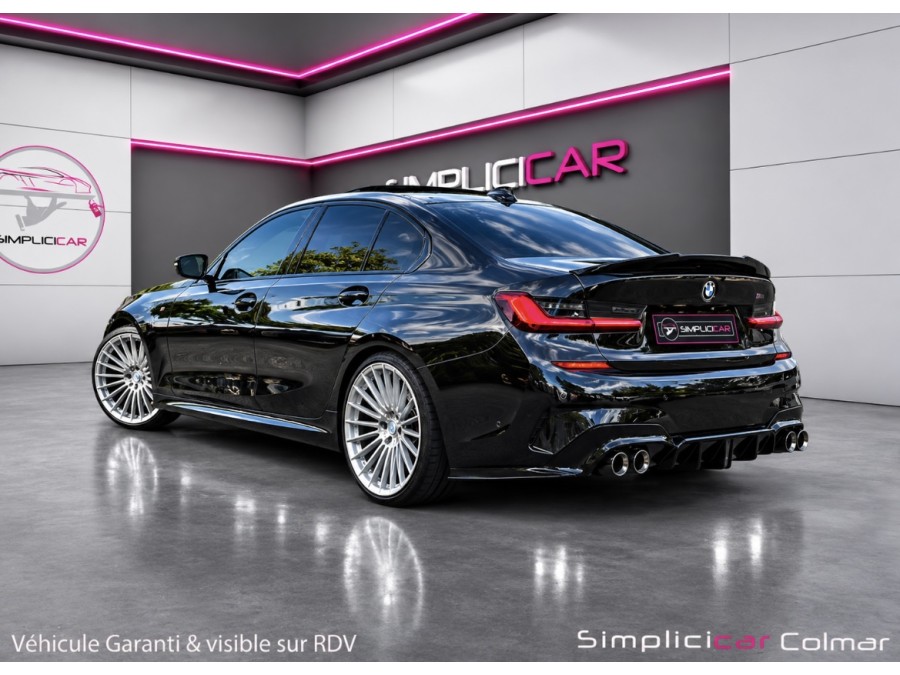 BMW d'occasion SERIE 320D XD 190 M SPORT BA de 2020 Colmar (68)﻿