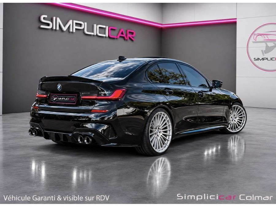 BMW d'occasion SERIE 320D XD 190 M SPORT BA de 2020 Colmar (68)﻿
