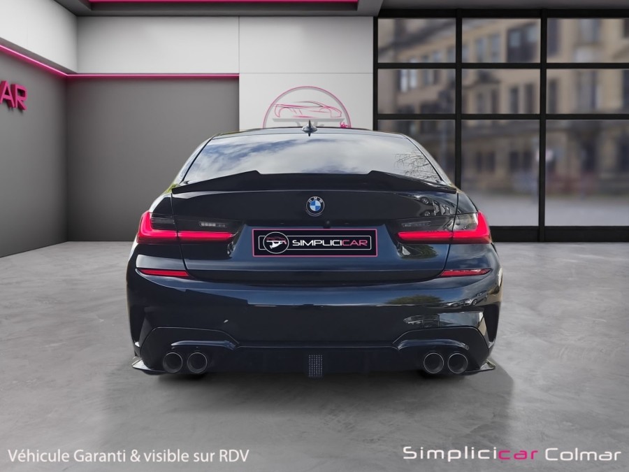 BMW d'occasion SERIE 320D XD 190 M SPORT BA de 2020 Colmar (68)﻿