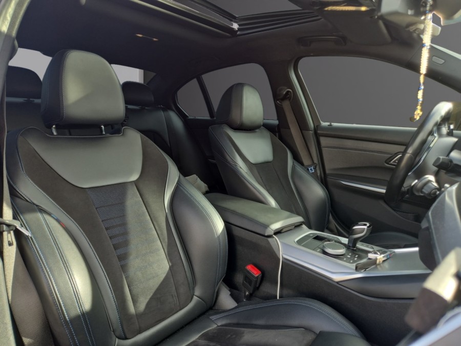 BMW d'occasion SERIE 320D XD 190 M SPORT BA de 2020 Colmar (68)﻿