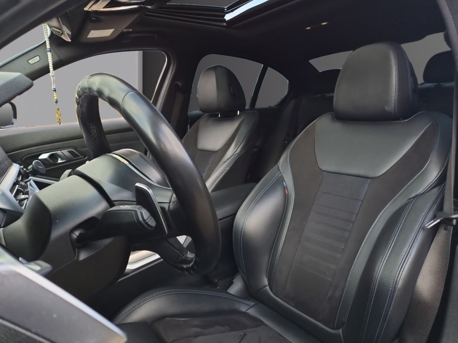 BMW d'occasion SERIE 320D XD 190 M SPORT BA de 2020 Colmar (68)﻿