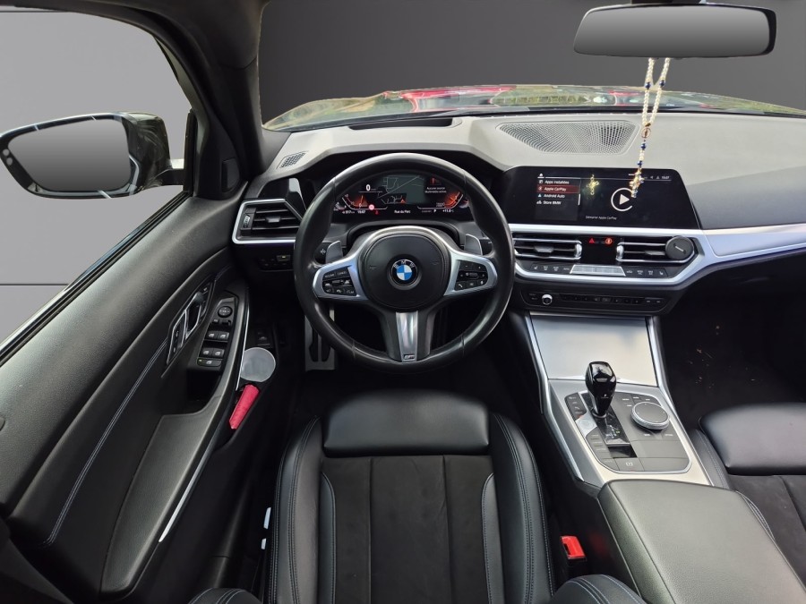 BMW d'occasion SERIE 320D XD 190 M SPORT BA de 2020 Colmar (68)﻿