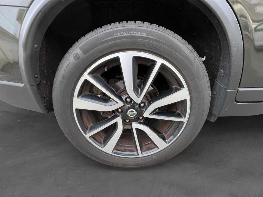 NISSAN d'occasion X-TRAIL 1.6 DCI 130 N-CONNECTA XTRONIC 7P de 2017