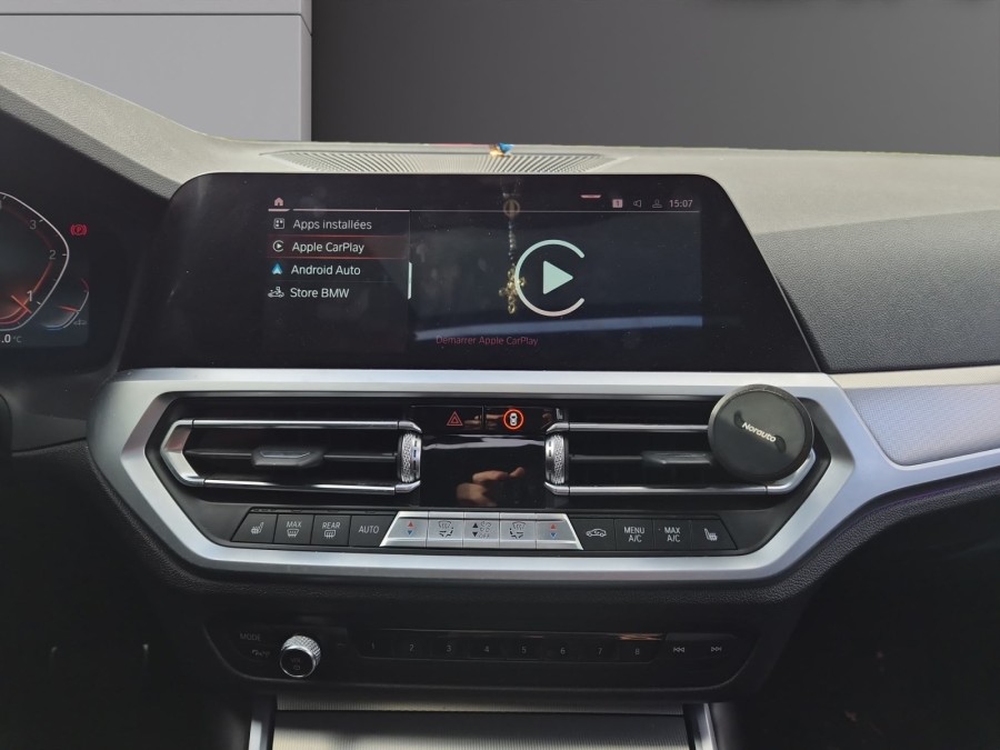 BMW d'occasion SERIE 320D XD 190 M SPORT BA de 2020 Colmar (68)﻿