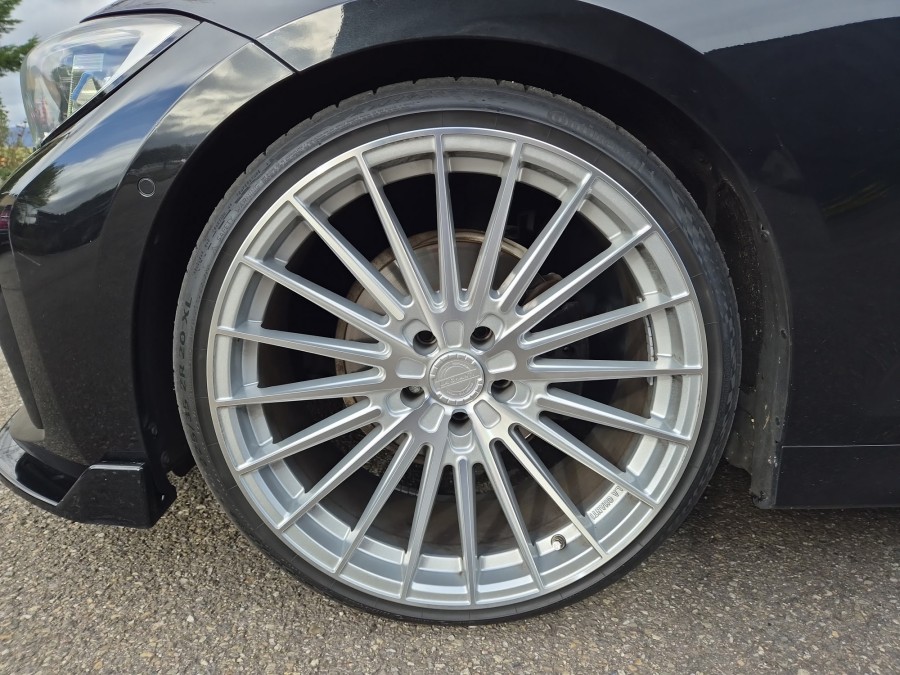 BMW d'occasion SERIE 320D XD 190 M SPORT BA de 2020 Colmar (68)﻿