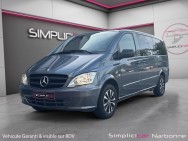 MERCEDES d'occasion VITO 2.2 113 CDI BLUE EFFICIENCY AUTO de 2014